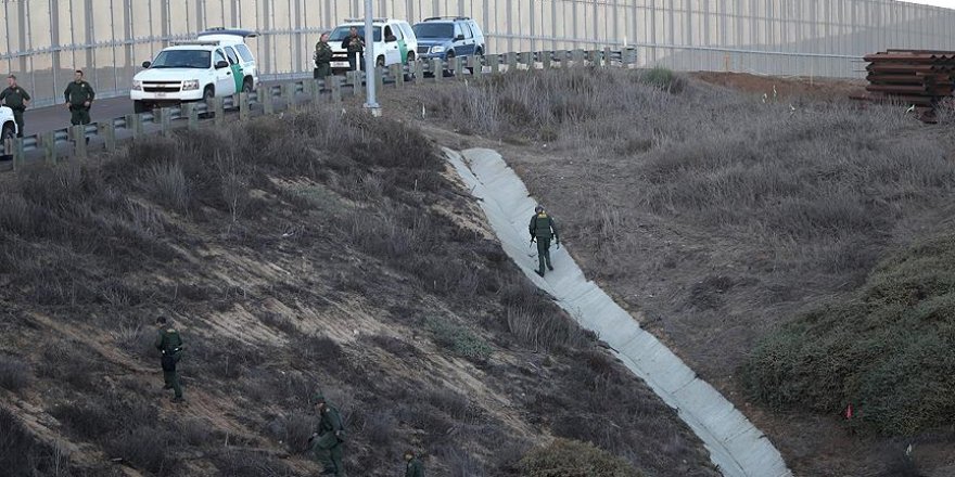 ABD-Meksika sınırında bir çocuk daha öldü