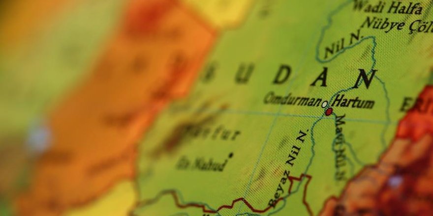 Sudanlı komutandan hükümete çağrı