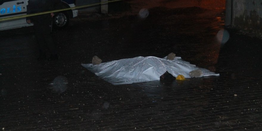 Müstakil evin bahçesinde feci olay: 1 ölü 2 yaralı