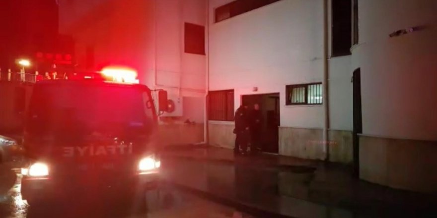 Trafoya fare girdi, Kuşadası ayağa kalktı