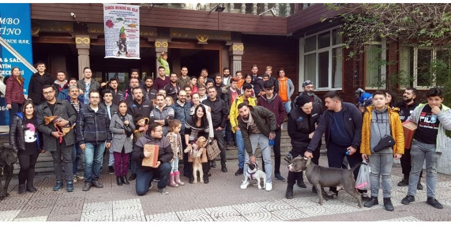 Hobiciler ‘İzmir Hobisi El Ele’ etkinliğinde buluştu