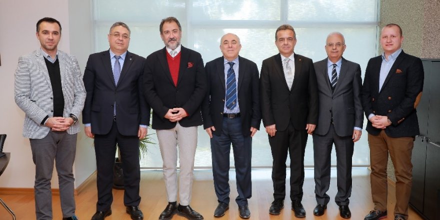 Yaşar Üniversitesi ve KSK arasında işbirliği