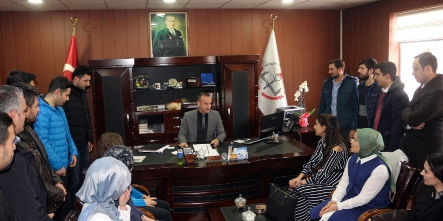 Ağrı’da “Çocuk İstismarını Önleme Ve Bilgilendirme Eğitimi” tamamlandı