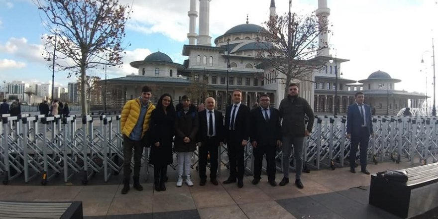 Düzce’de koruma altında ki 30 genç memur oldu
