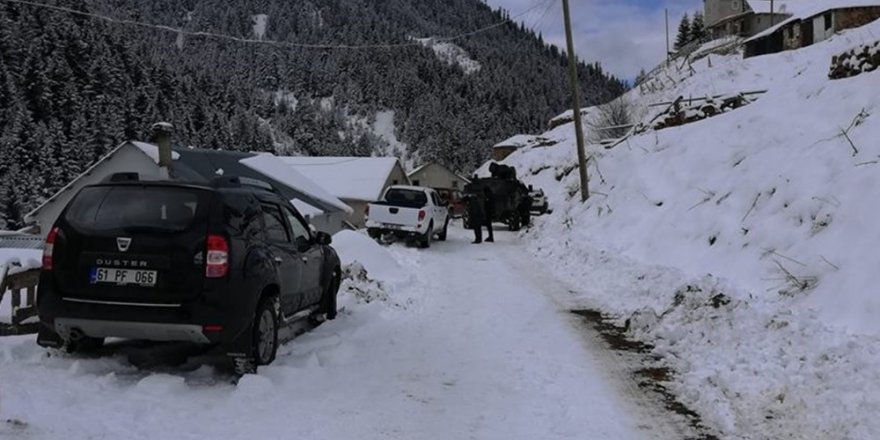 Şalpazarlı yaylacıların kabusu bitmek bilmiyor