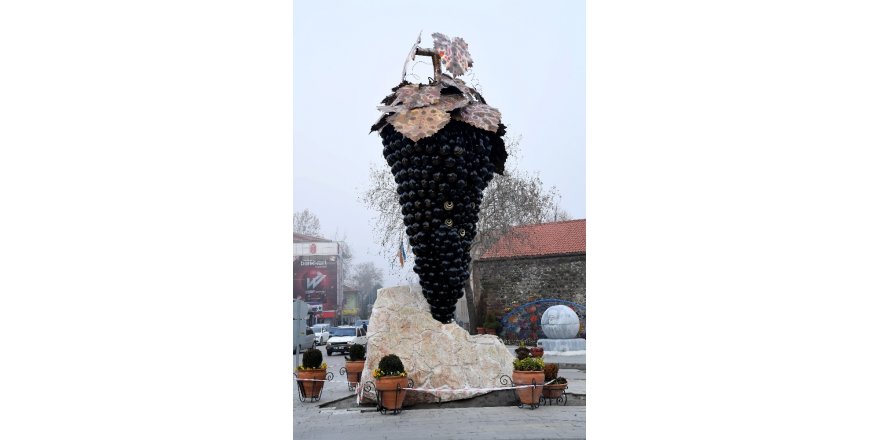 Isparta’ya üzüm modeli