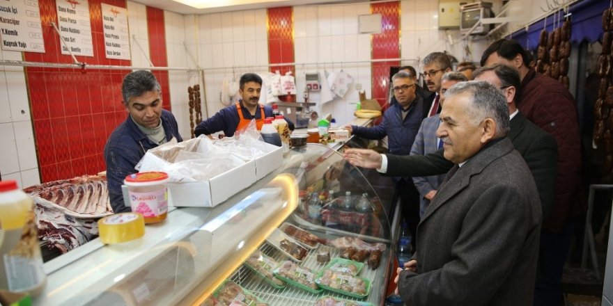 Büyükkılıç: "Hacılar, kablo üretimi ile dünyanın markası”
