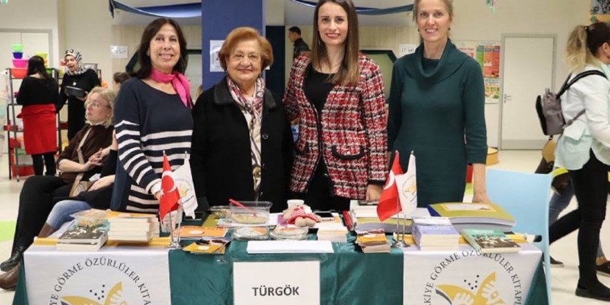 Türkiye Görme Özürlüler Kitaplığı’na İTÜ ışığı