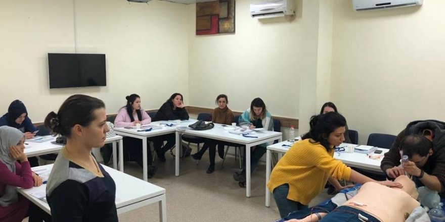 Acil sağlık birimine eğitim