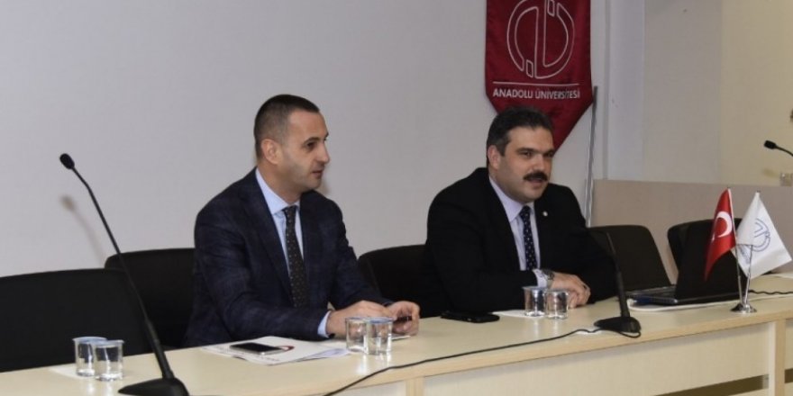 Rektör Prof. Dr. Çomaklı’dan İletişim Bilimleri Fakültesine ziyaret
