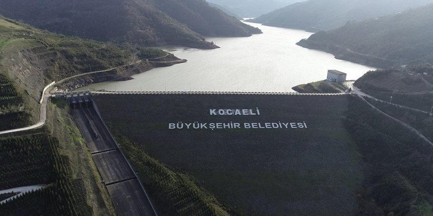 Yuvacık Barajı’nda su seviyesi yüzde 72’ye ulaştı