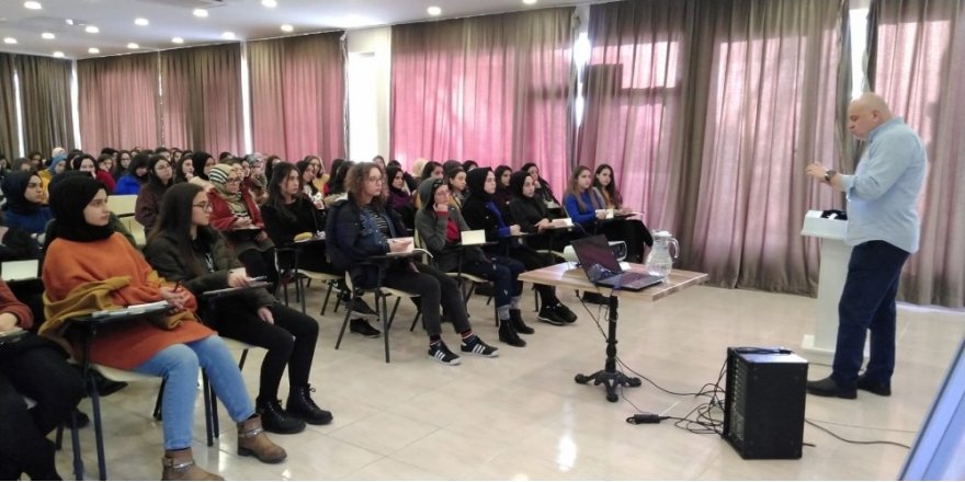 Gemlik Karacaali Eğitim ve Motivasyon Kampı’nda eğitimler sürüyor