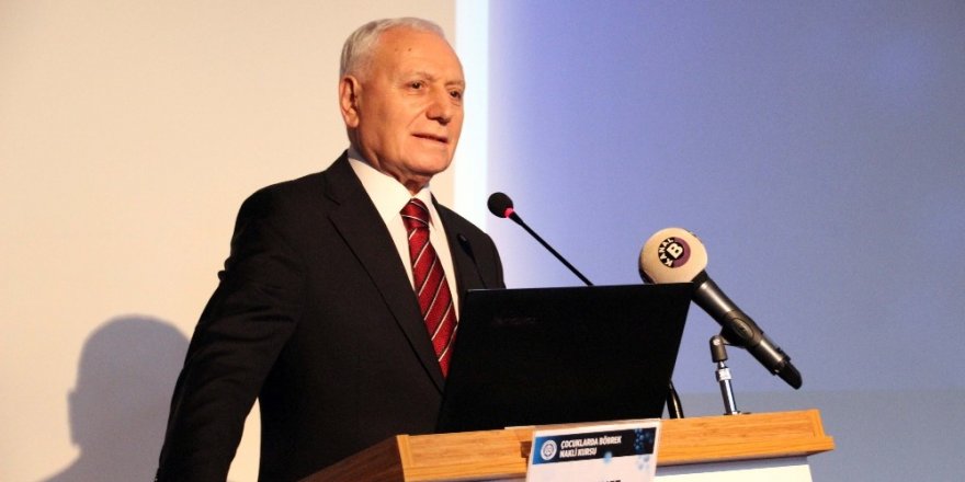 Çocuklarda böbrek nakli kursu Adana’da yapıldı