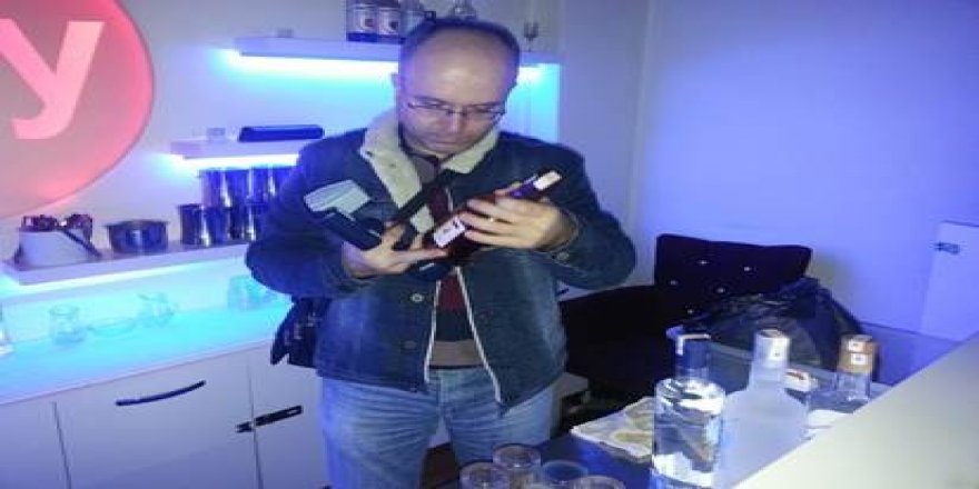 Antalya’da yılbaşı öncesi mekanlarda gıda ve alkol kontrolü