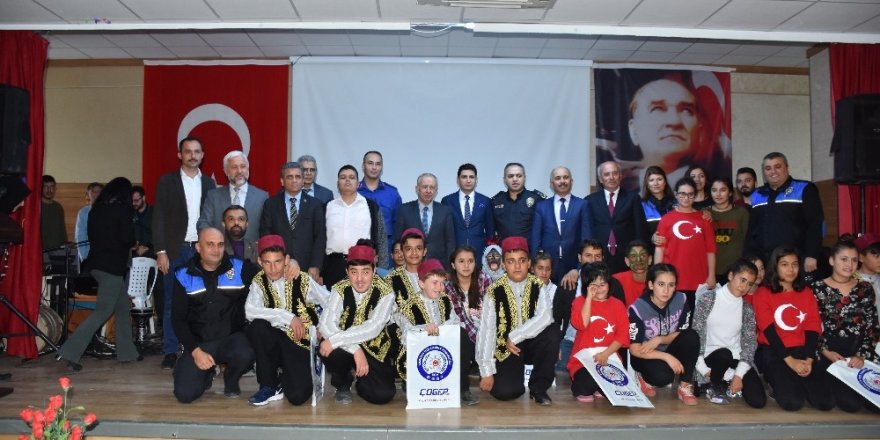 Kumluca’da Engel ‘Siz’ Olmayın Yeter projesi