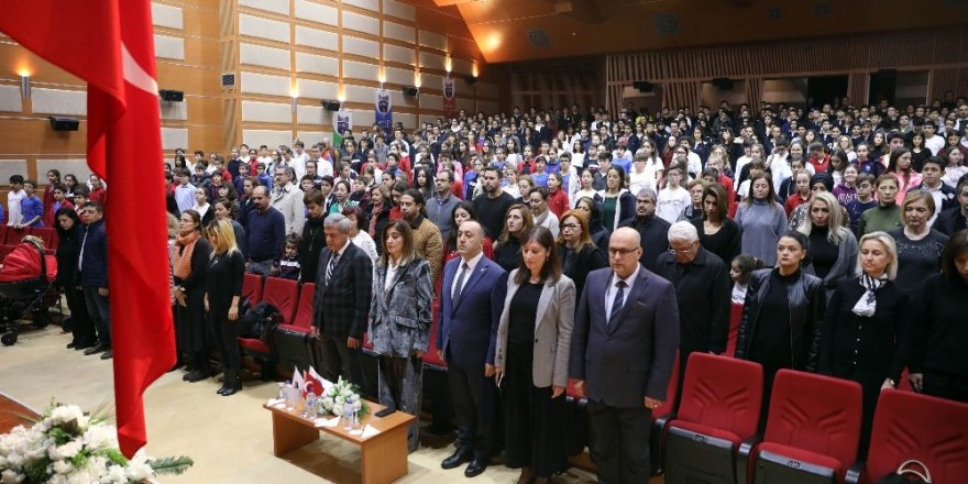 SANKO Okullarında Gaziantep’in kurtuluşunun 97. yıl dönümü kutlandı