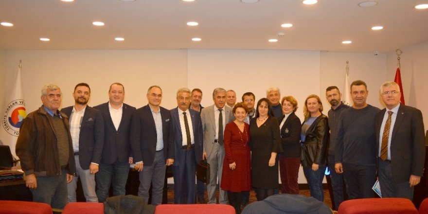 Adrasan’a yüzer iskele yapılacak
