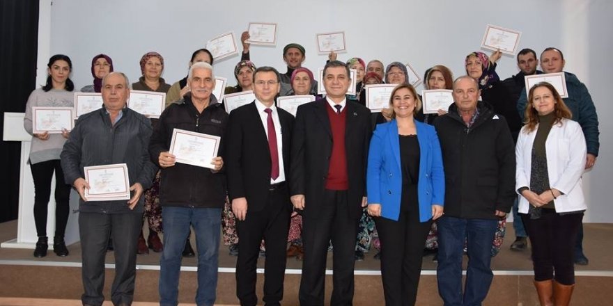 Arkeoköy’de ‘Ev Pansiyonculuğu’ kursu ilk meyvelerini verdi