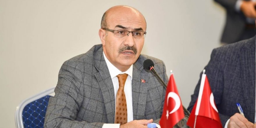 Adana’da "100 günlük icraat programı" toplantısı