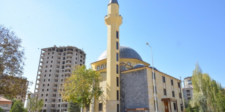 Dini Hizmetlere Melikgazi Desteği