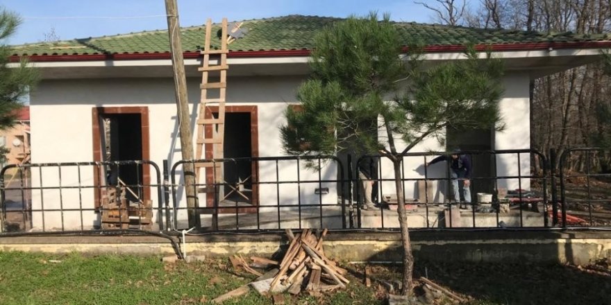Kefken modern yatırımlarla gelişiyor