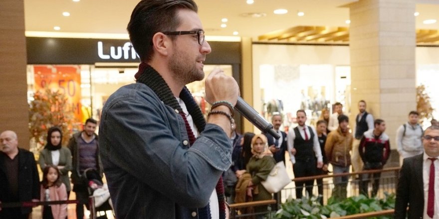 Şanlıurfalılar “Yanımda Kal” filmini sevdi