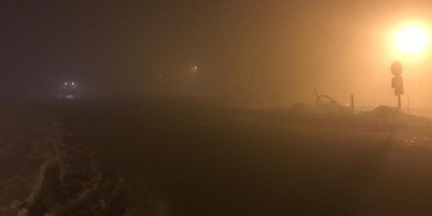 Yüksekova’da dondurucu soğuklar