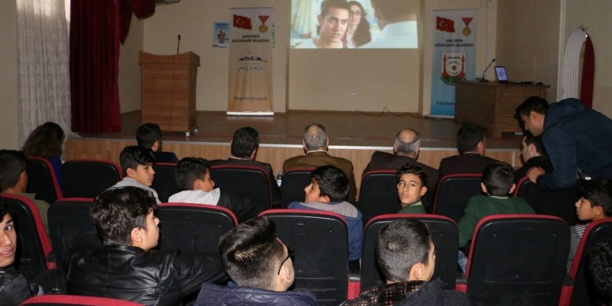 Okullar sinema ile buluşuyor