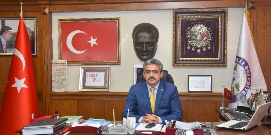 Başkan Alıcık, Mehmet Akif Ersoy’u andı