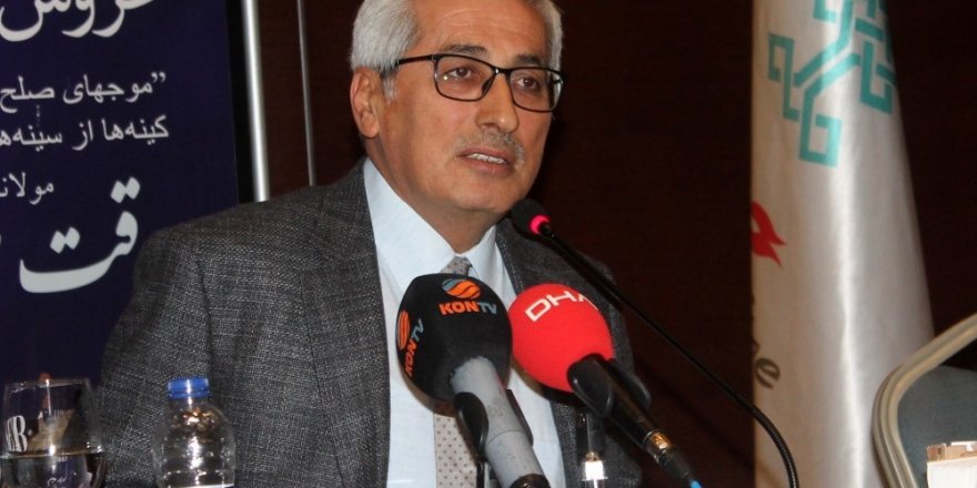 Şeb-i Arus Törenlerini yaklaşık 200 bin kişi takip etti
