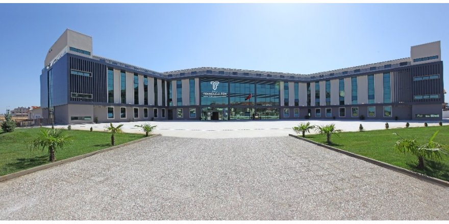 Teknoloji Fen Okulları’nda ÜNİTEK zamanı