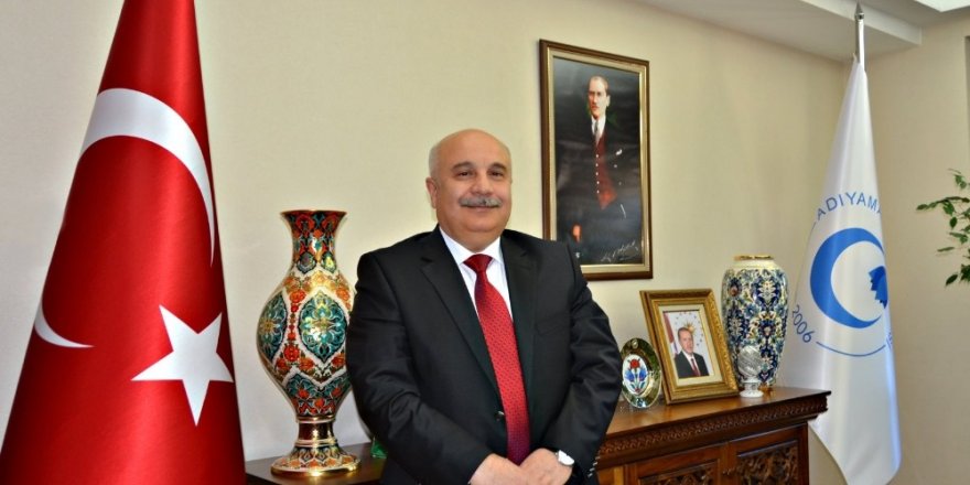 Rektör Gönüllü’den Mehmet Akif Ersoy’un 82. ölüm yıldönümü mesajı