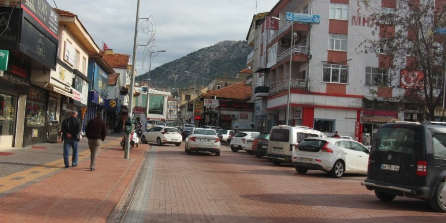Kentsel tasarım projesi için referanduma gidiliyor