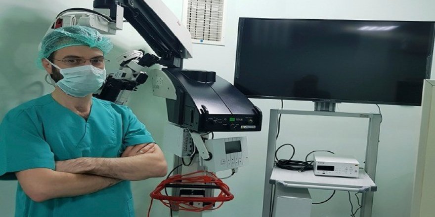 Niğde’de başlayan kulak zarı ameliyatı sevkleri durduracak