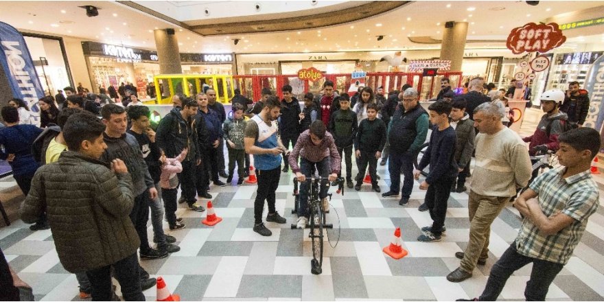Optimum’da Spor Festivali