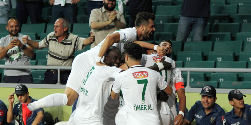 Konyaspor'da sarı alarm!
