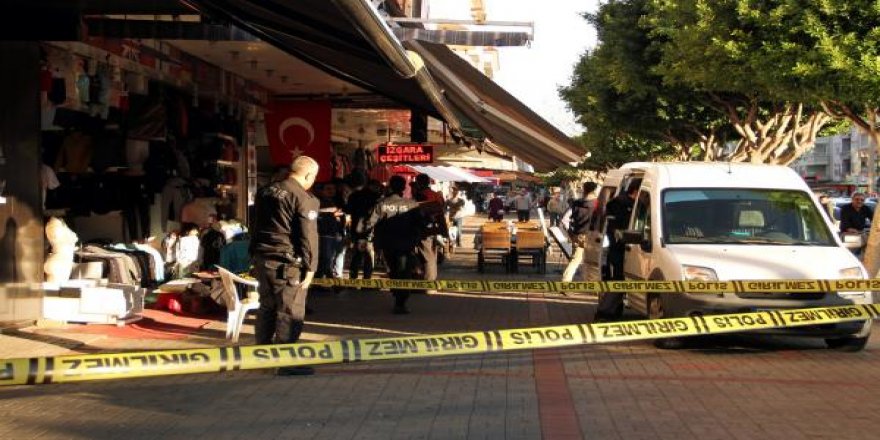 Hemşire ve işçiyi yaralayan şüpheli 33 gün sonra yakalandı