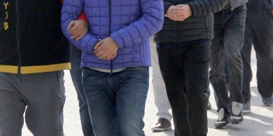 Bursa'da 13 iş adamına gözaltı