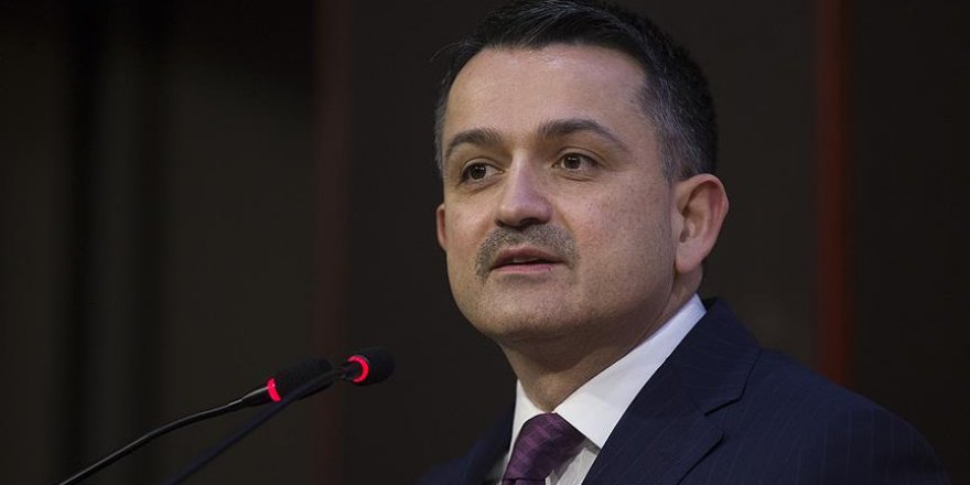 Bakan Pakdemirli: Tarım ilaçlarında yüzde 15 indirim yapılacak