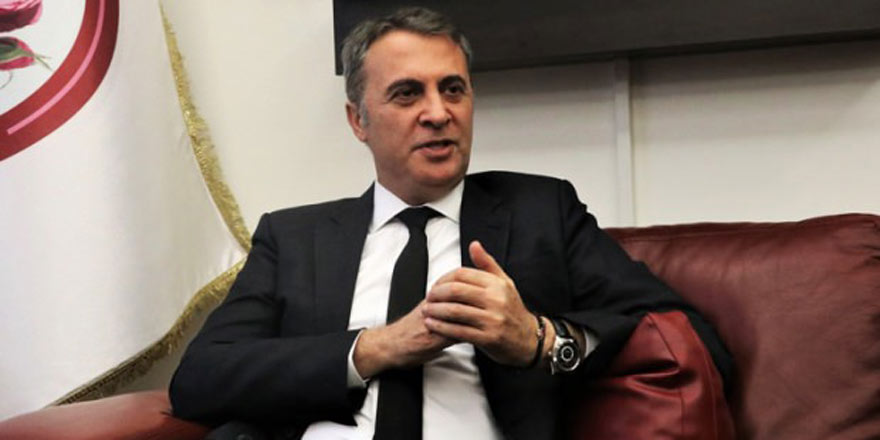 Fikret Orman'dan bir transfer sinyali daha!