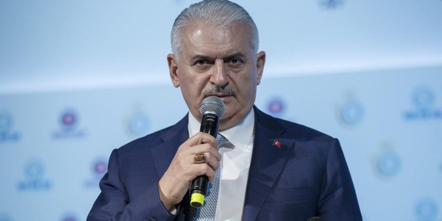 TBMM Başkanı Yıldırım: Basın, milletin gözü, kulağıdır