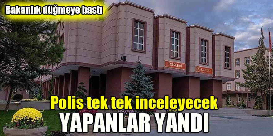 Seçmen göçüne polis takibi!
