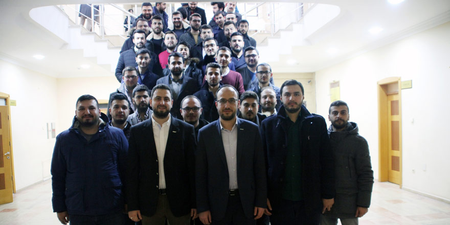 Ömer Faruk Okka: Değerlerinizden taviz vermeyin