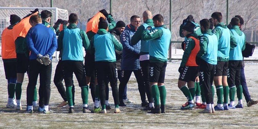 Yavru Kartallar kampta sona geldi