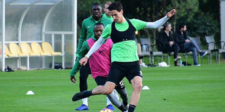Jevtovic ikinci yarıyı iple çekiyor!