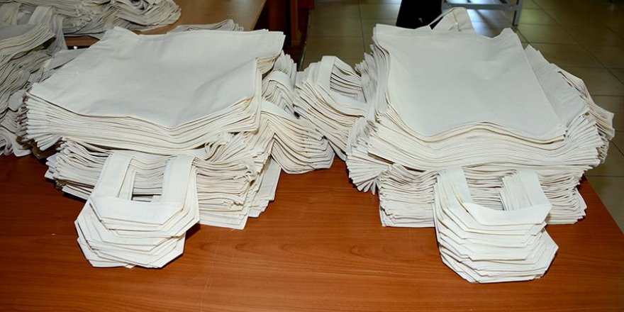 Bakanlık poşet uygulaması için harekete geçti!