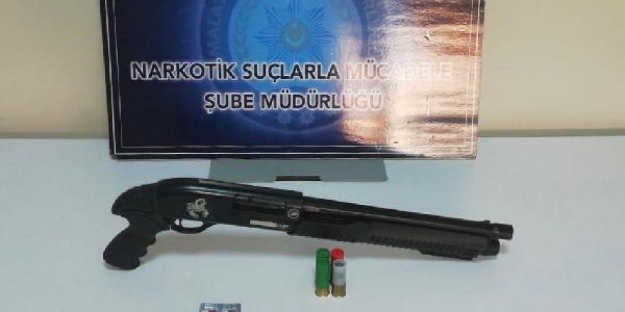 Malatya merkezli 'torbacı' operasyonunda 11 tutuklama