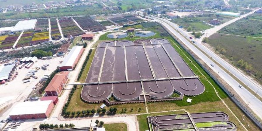 Yalova’daki arıtma tesisi güneş enerjisiyle kendi enerjisini üretecek