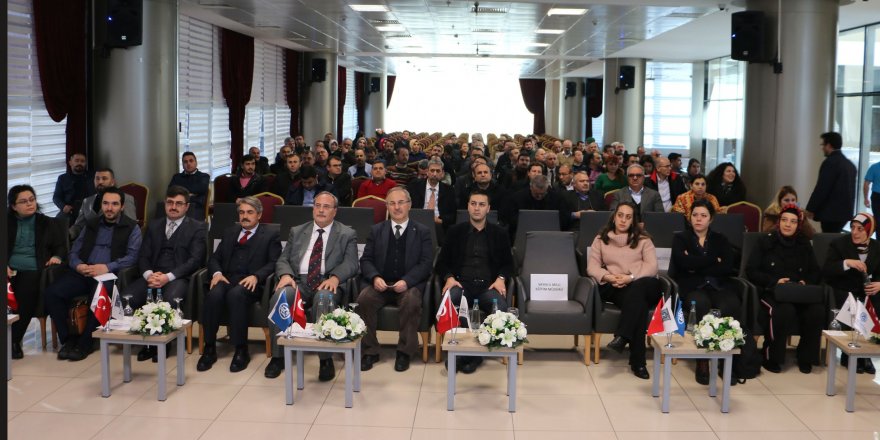 KTO Karatay’da “Karatay Sosyal Gelişim Projesi” semineri