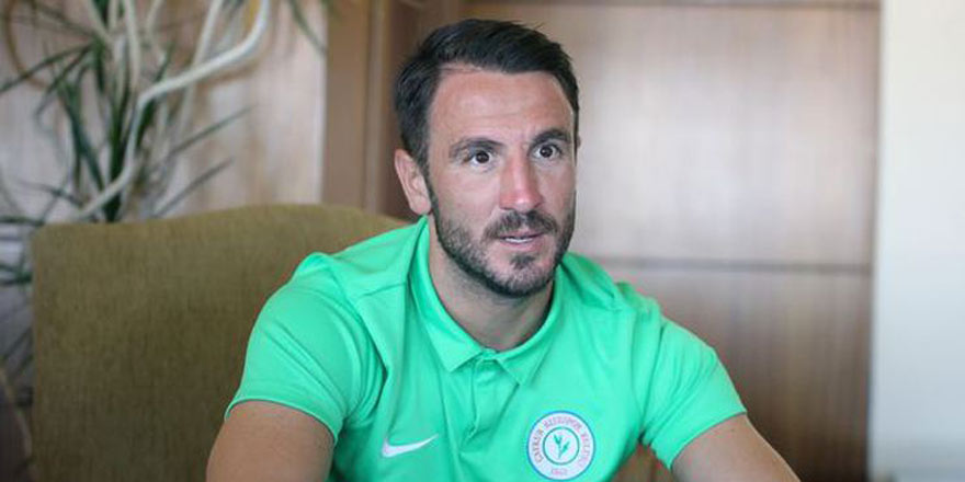 Ali Çamdalı, Ç.Rizespor'dan ayrıldı